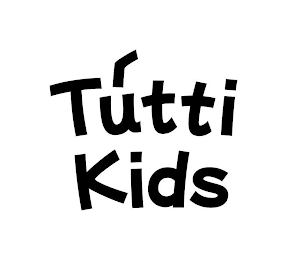 TUTTI KIDS logo