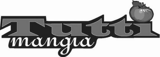 TUTTI MANGIA logo