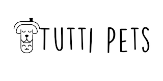 TUTTI PETS logo