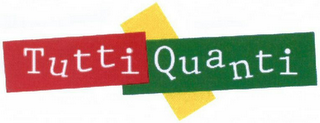TUTTI QUANTI logo