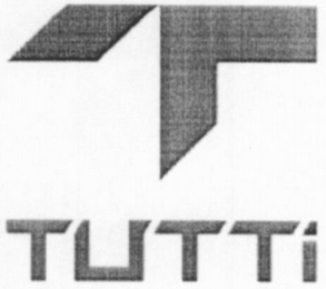 TUTTI T logo
