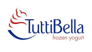 TUTTIBELLA FROZEN YOGURT logo