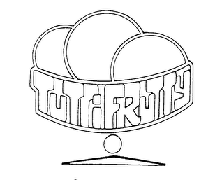 TUTTIFRUTTY logo