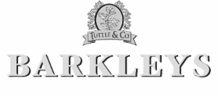 TUTTLE & CO. BARKLEYS logo