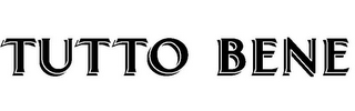 TUTTO BENE logo