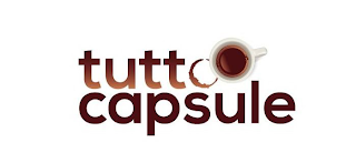 TUTTO CAPSULE logo