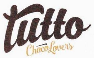 TUTTO CHOCO LOVERS logo