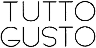 TUTTO GUSTO logo