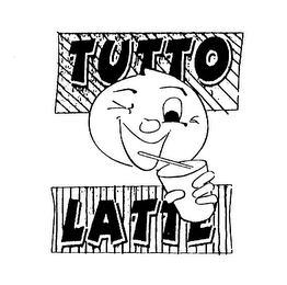TUTTO LATTE logo
