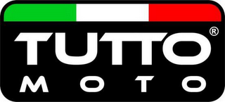 TUTTO M O T O logo