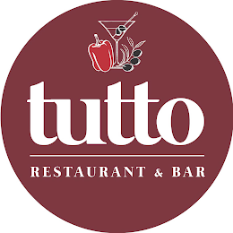TUTTO RESTAURANT & BAR logo