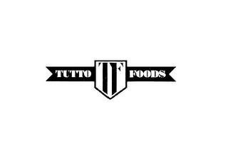 TUTTO TF FOODS logo