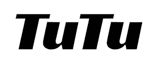 TUTU logo