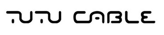 TUTU CABLE logo