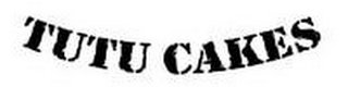TUTU CAKES logo