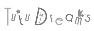 TUTU DREAMS logo