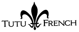 TUTU FRENCH logo