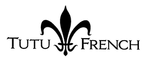 TUTU FRENCH logo