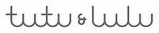 TUTU & LULU logo