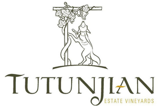 TUTUNJIAN ESTATE VINEYARDS logo