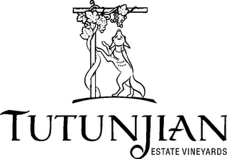 TUTUNJIAN ESTATE VINEYARDS logo