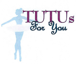 TUTUS FOR YOU logo
