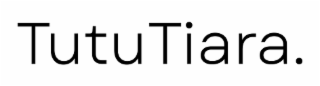 TUTUTIARA. logo