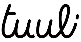 TUULI logo