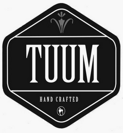 TUUM HAND CRAFTED logo