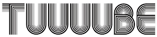 TUUUUBE logo