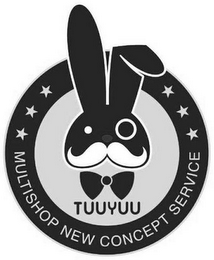 TUUYUU MULTISHOP NEW CONCEPT SERVICE logo