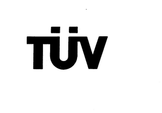 TUV logo