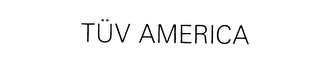 TUV AMERICA logo