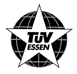 TUV ESSEN logo