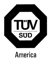 TUV SUD AMERICA logo
