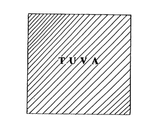 TUVA logo