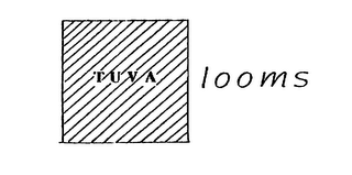 TUVA LOOMS logo