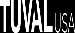 TUVAL USA logo