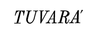 TUVARA logo