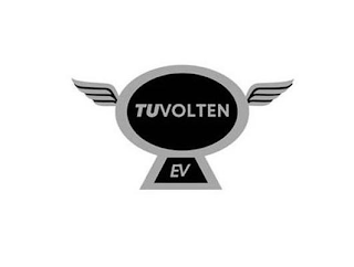 TUVOLTEN EV logo