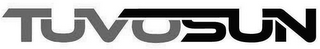 TUVOSUN logo