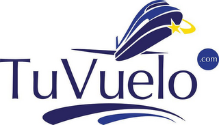 TUVUELO.COM logo