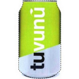 TUVUNU logo