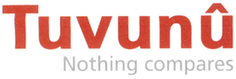 TUVUNÛ NOTHING COMPARES logo