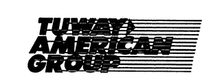 TUWAY AMERICAN GROUP logo