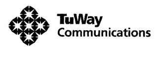TUWAY COMMUNICATIONS logo