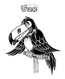 TUX logo