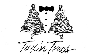 TUX 'N TREES logo