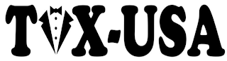 TUX-USA logo