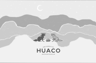TUXCACUESCO JAL HUACO DESTILADO SINGULAR logo